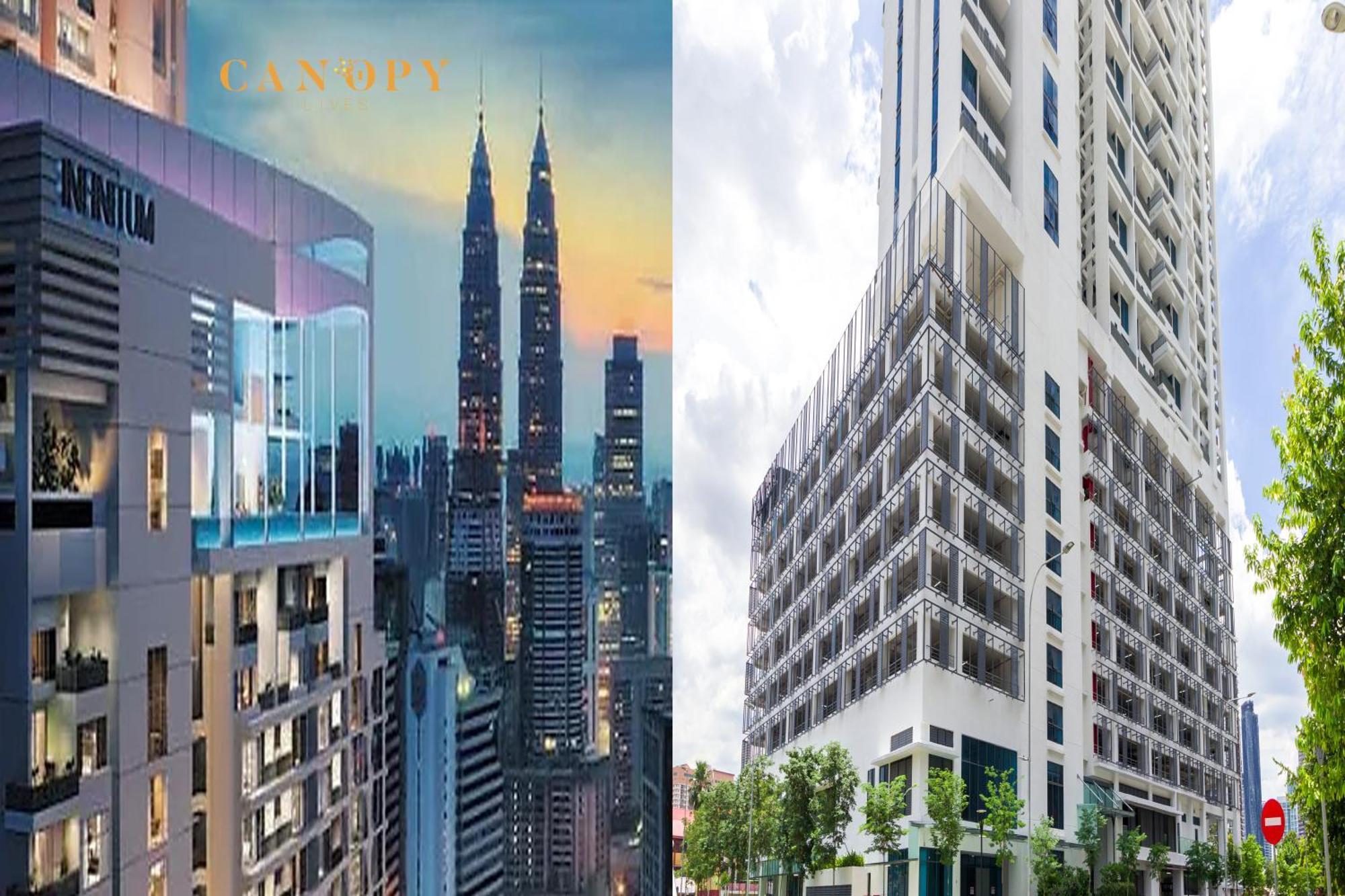 The Luxe & The Colony, Klcc, Kuala Lumpur